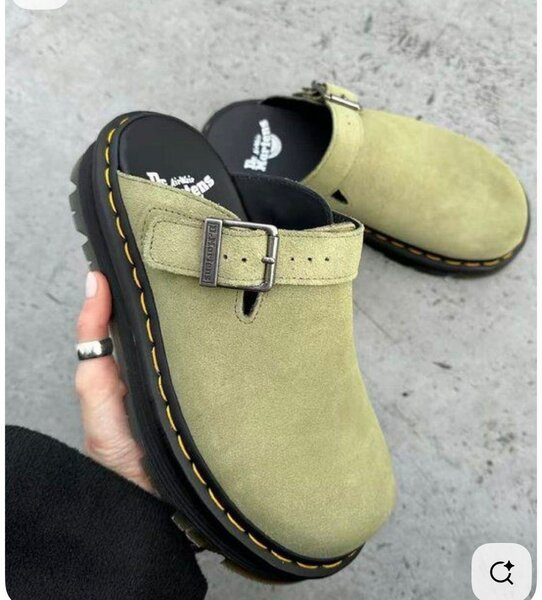 Sabots dr martins
