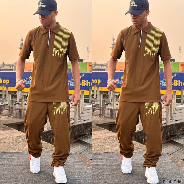 Complet homme