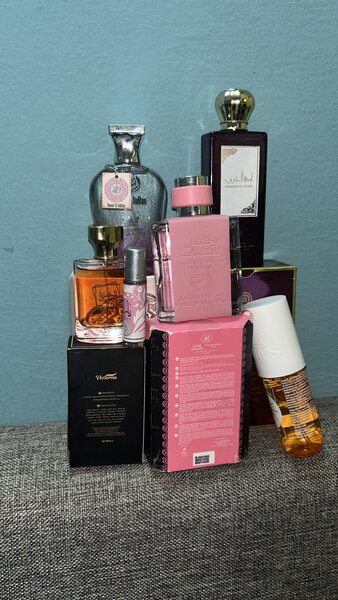 Parfums de Luxe pour Femmes