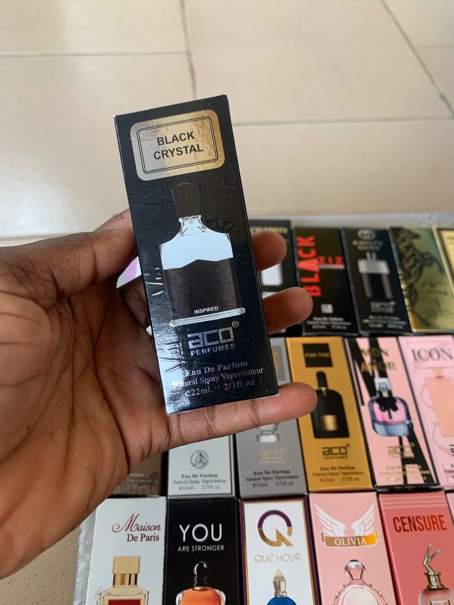 Eau de Parfum 22ml ACD