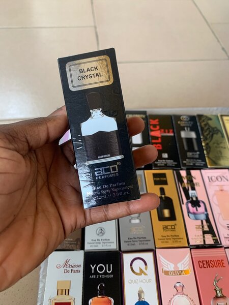 Eau de Parfum 22ml ACD
