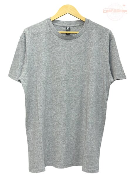T-shirt gris confortable homme