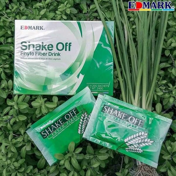 Edmark Shake Off Phyto Fiber