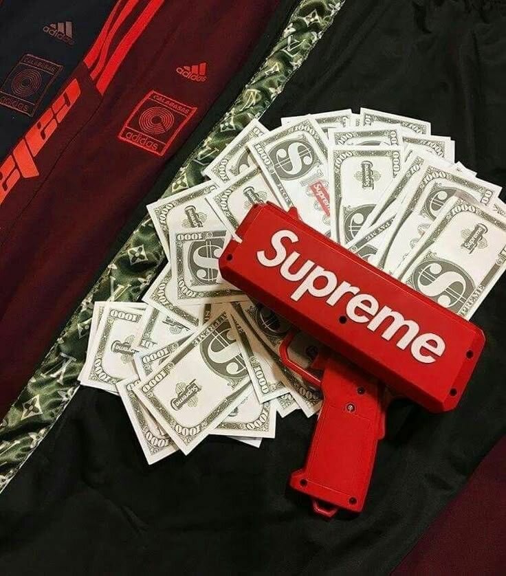 MONEY GUN
