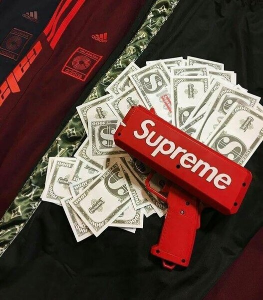 MONEY GUN