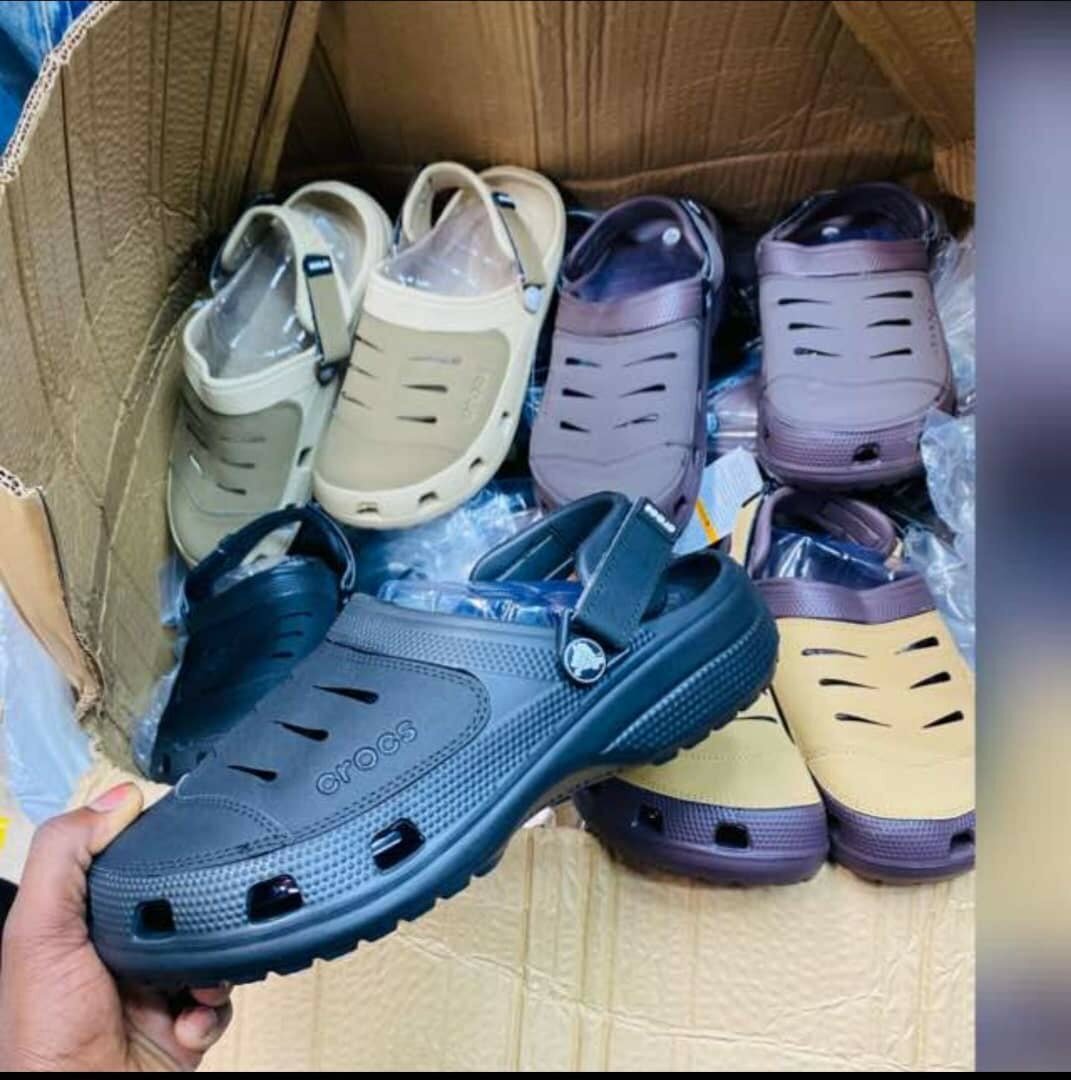 Iconic crocs