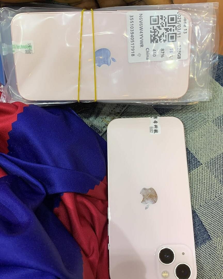 iPhone 13