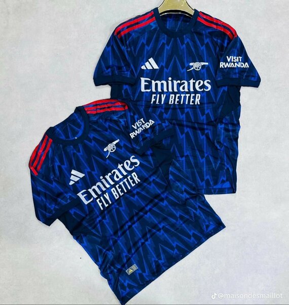 Maillots de football Adidas