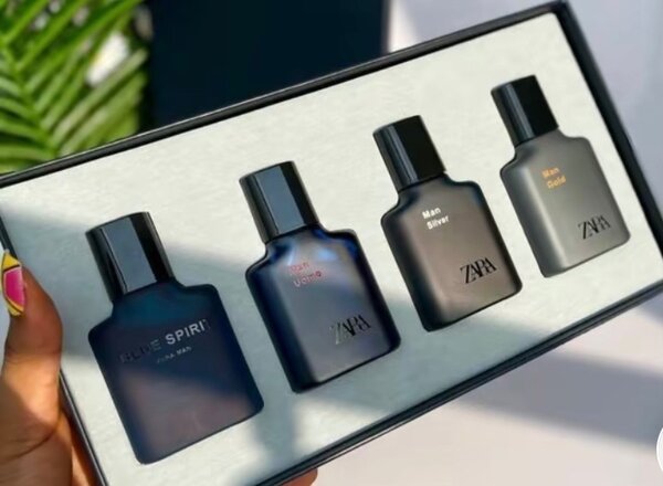 Gift set perfumes