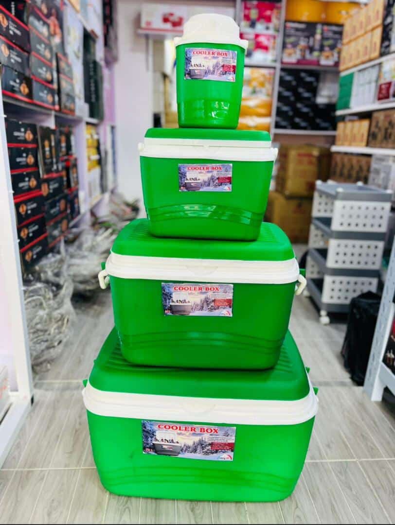 Ice chest set