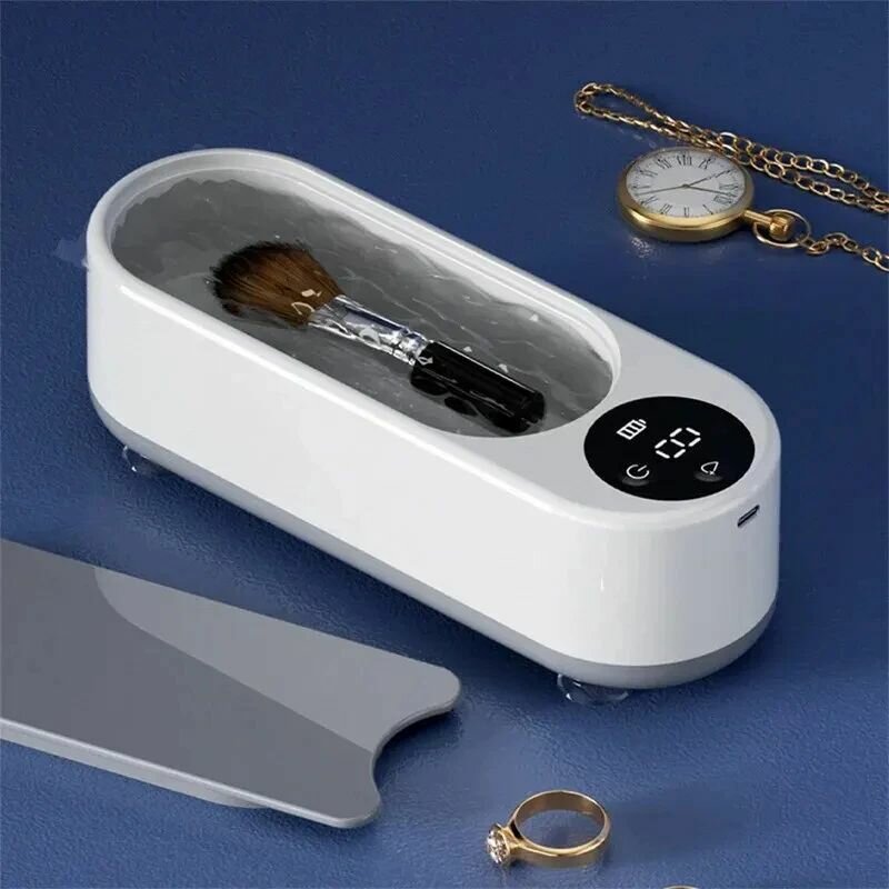 Nettoyeur ultrasonique bijoux