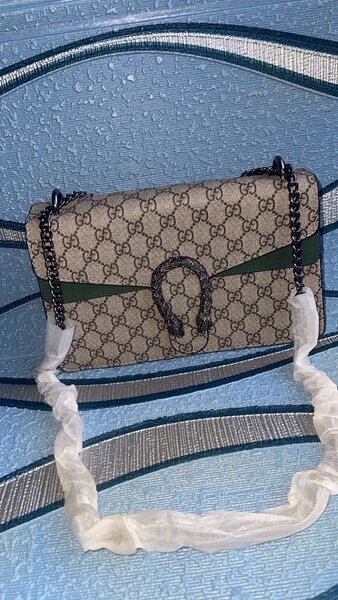 Gucci ladies hand bag