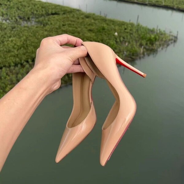 Red  heels