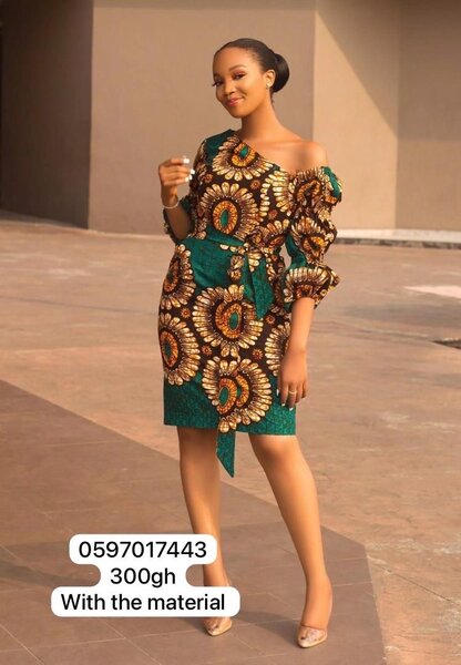 Ladies dresses