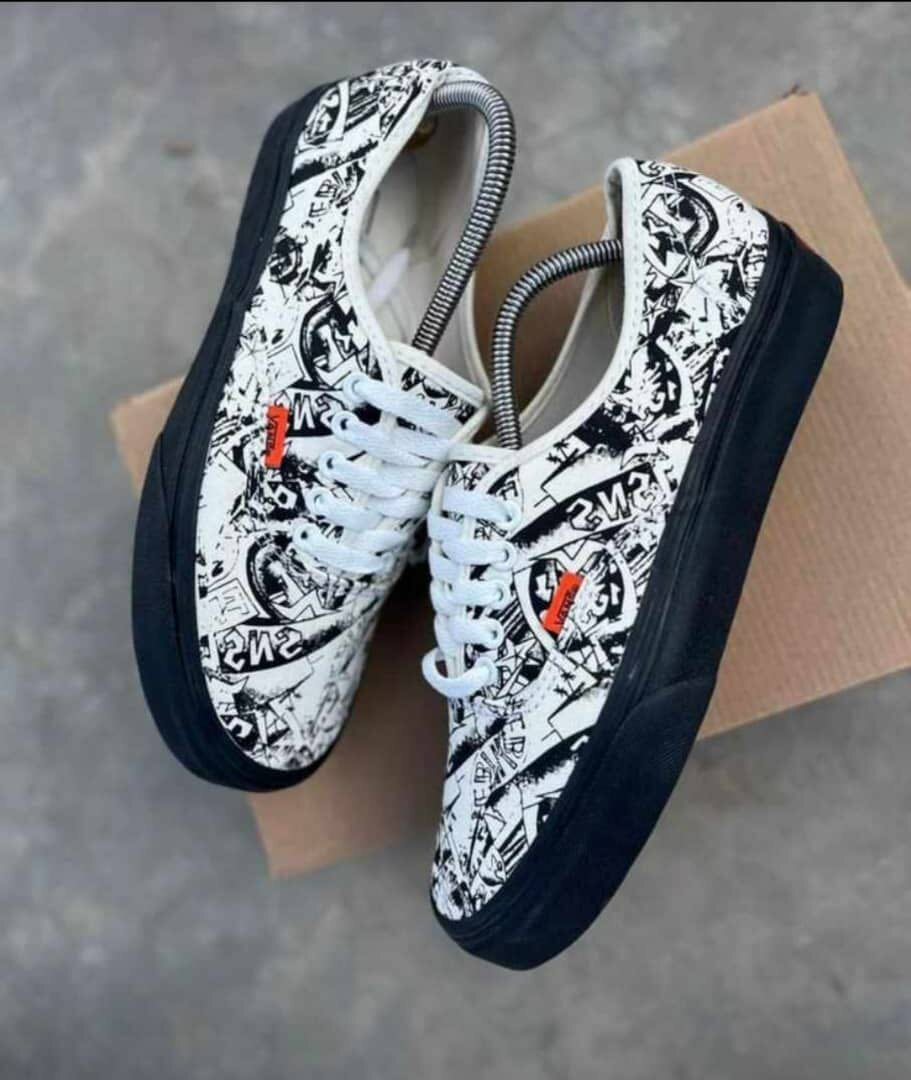 Chaussures Vans