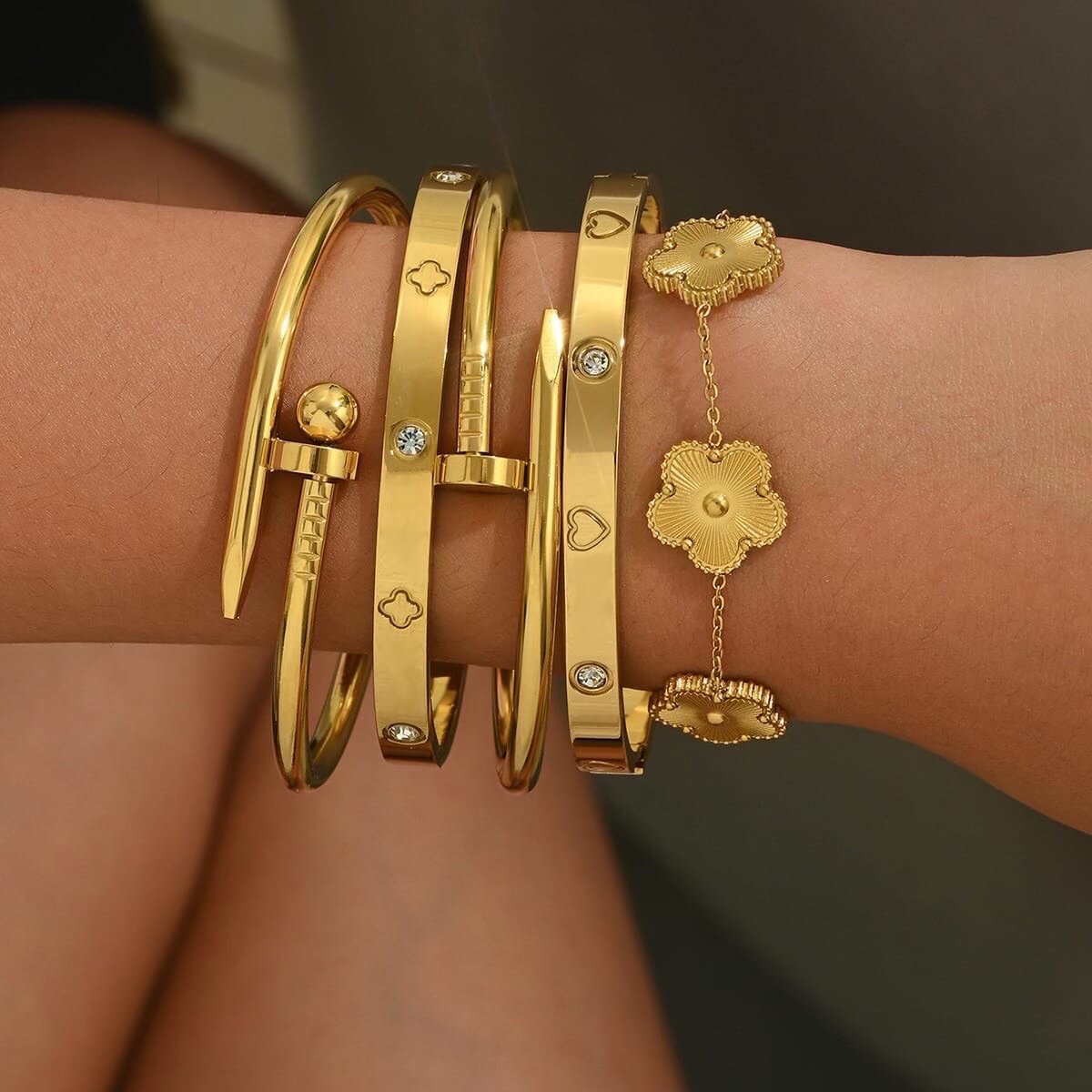 Stainless Steel Jewelry