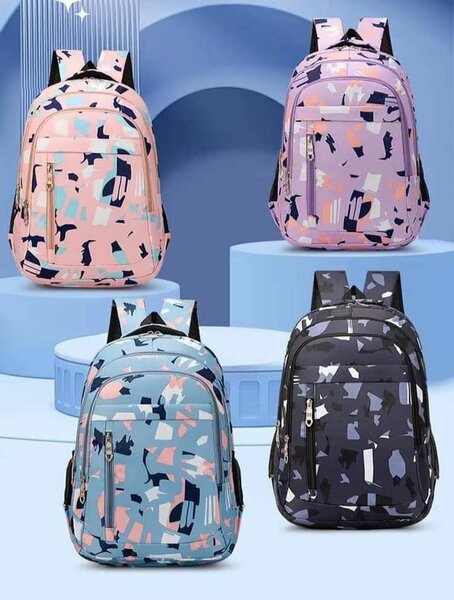 Sac a dos treillis