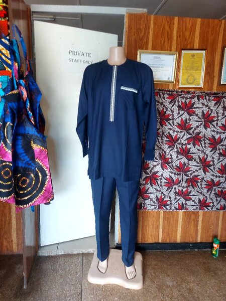 Senator suit