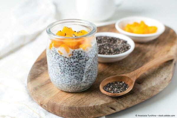 Organic Chia Seeds -200g