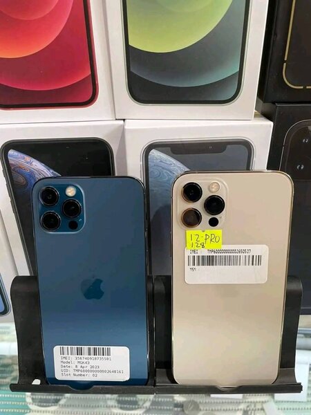 iPhone 12 Pro