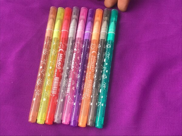 Stylos Brillants  X 10