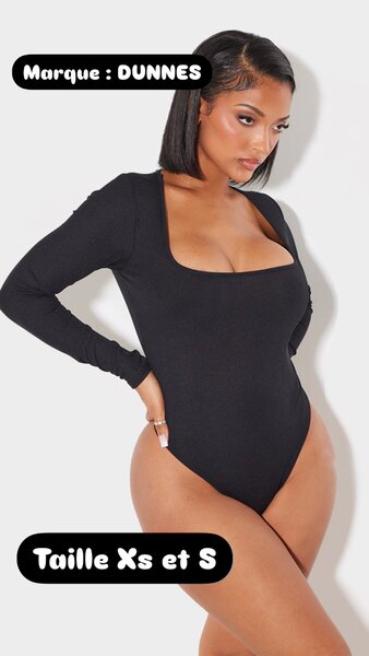 Des bodysuits