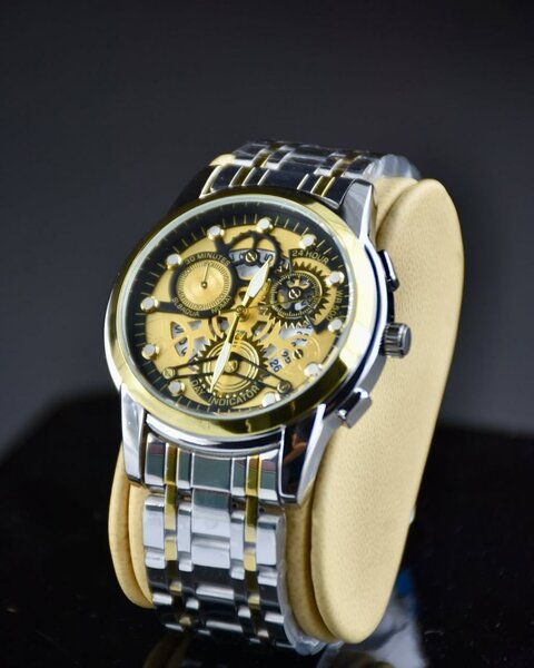 Skeleton Watch
