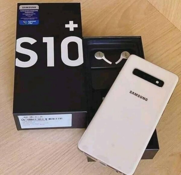 Samsung Galaxy S10+ débloqué
