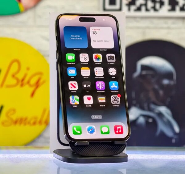 iPhone 14 Pro Max