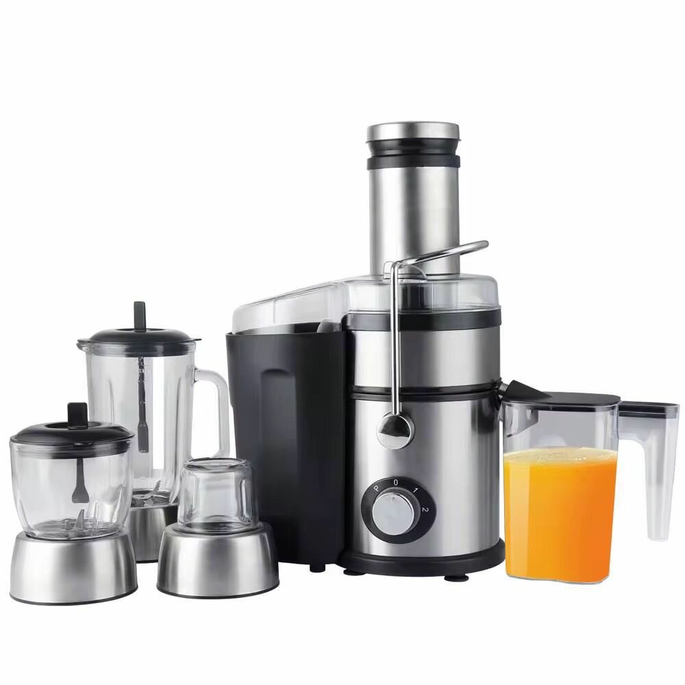 Extracteur de Jus 4 en 1 Puissant