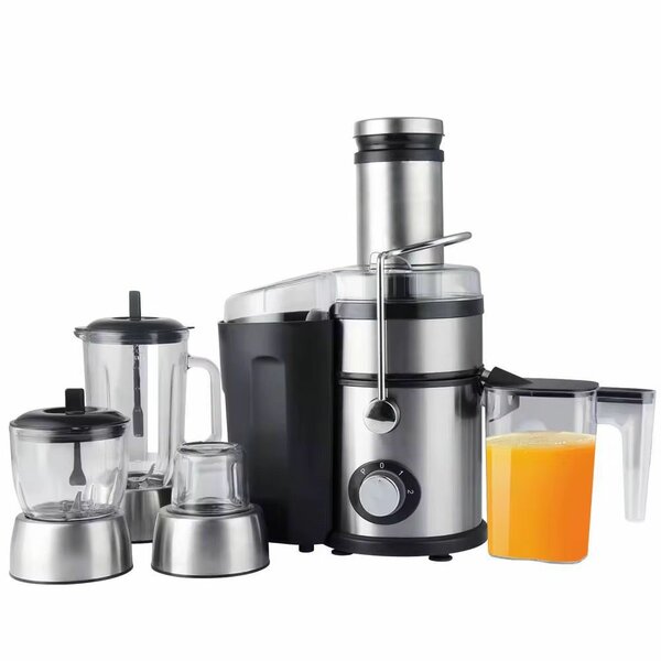 Extracteur de Jus 4 en 1 Puissant