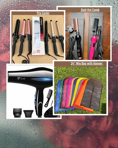 Hairitage Kits