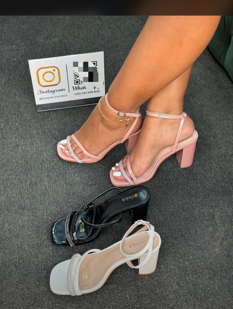 Paires de talon