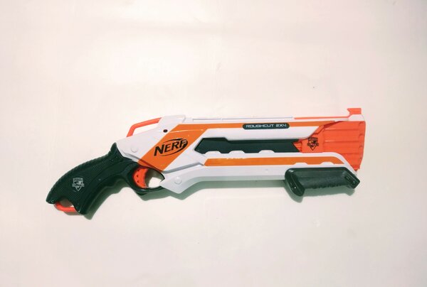 Jeu Nerf F