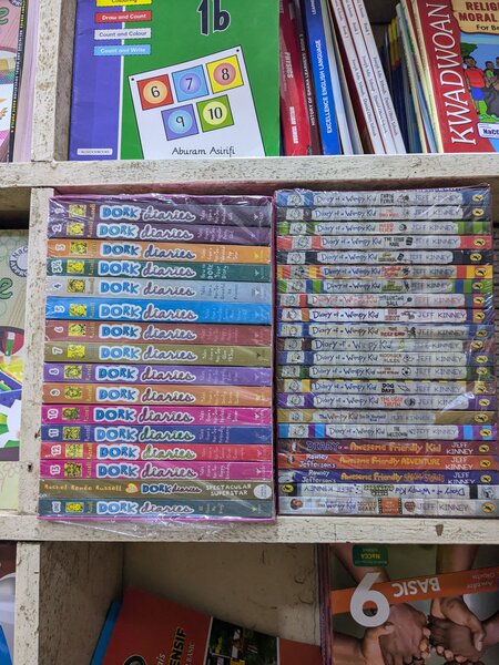 Transform Me Books