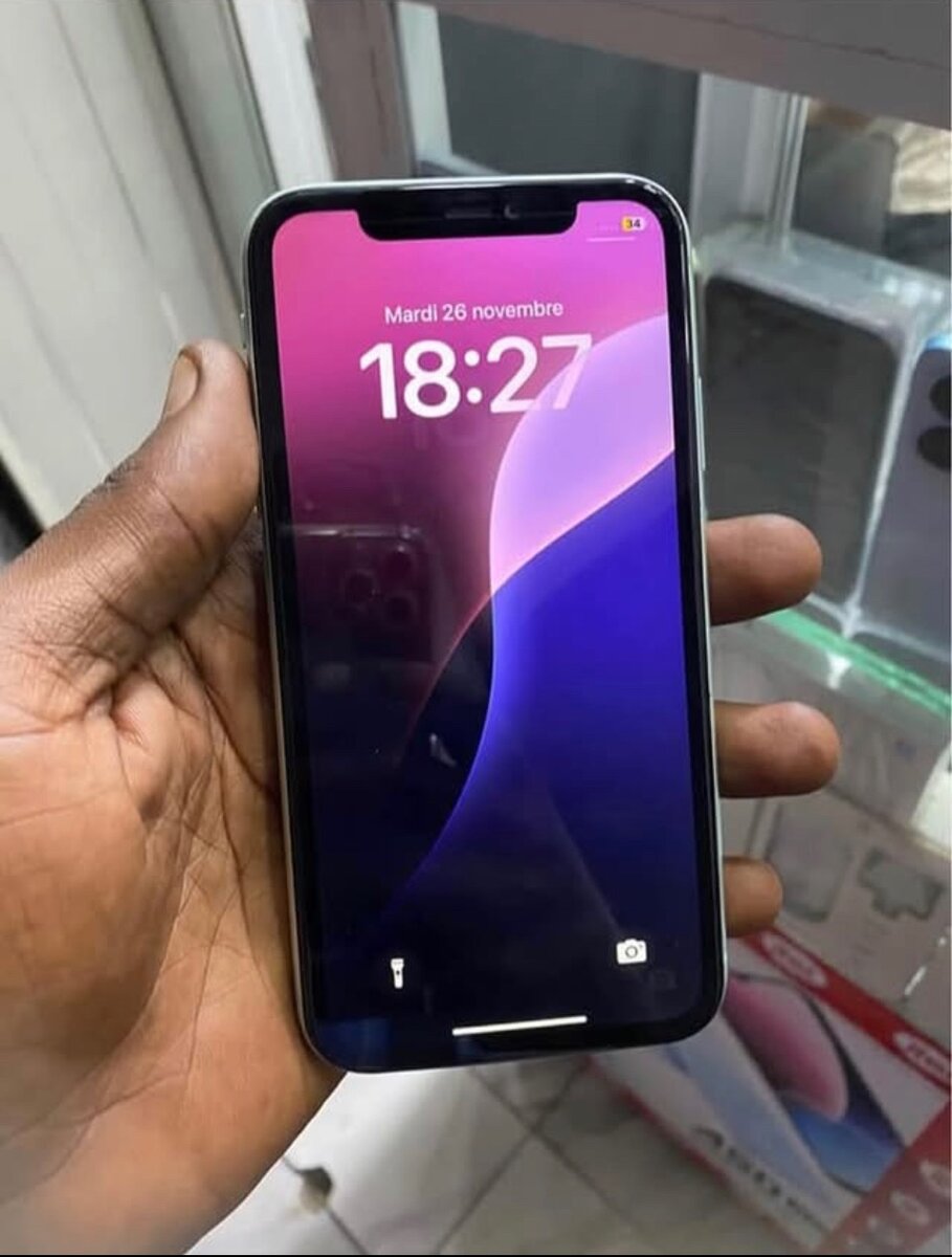 Iphone11 simple