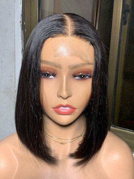 Human hair