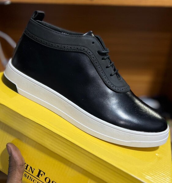 Chaussure élégante homme