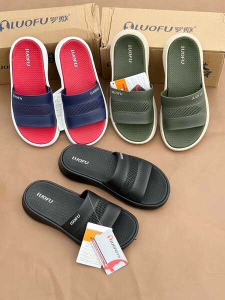 Sandale gomme