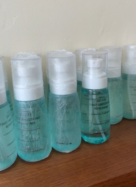 Toilet Sanitizer