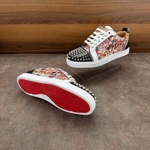 Louboutin de qualité