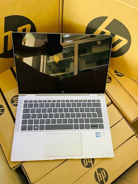 HP ELITE BOOK x360 830 G7 CONVERTIBLE TOUCHSCREEN