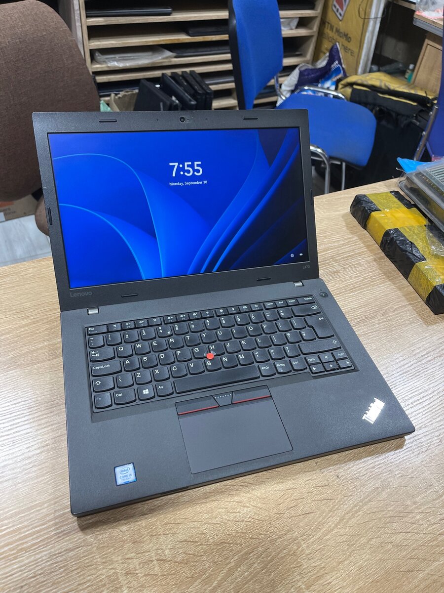 Lenovo Thinkpad L470