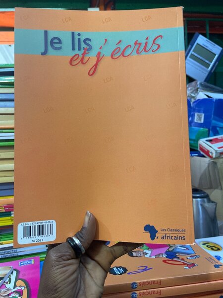 Je lis et jécris CE2 français