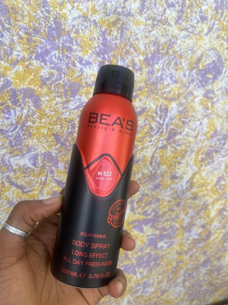 BEA S déodorant