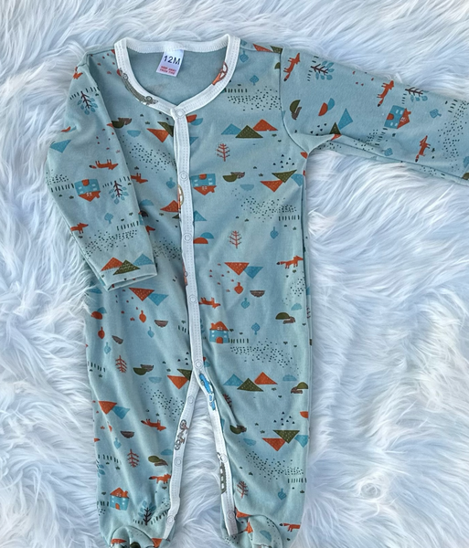 Baby Rompers