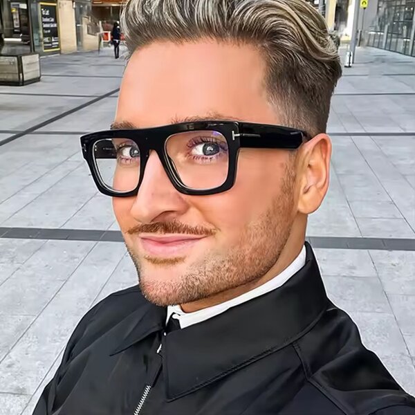 Lunette anti lumière bleue
