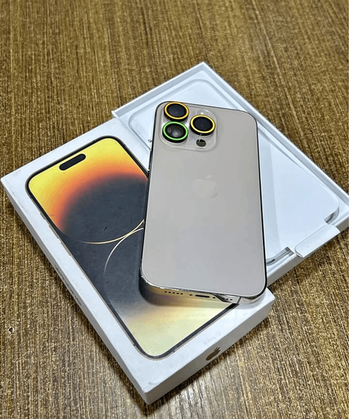 iPhone 14 Pro Max 256 Go