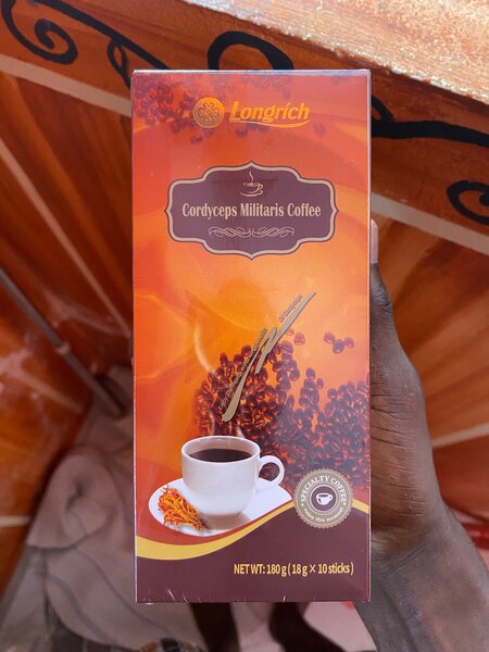 Longrich Cordyceps Coffee