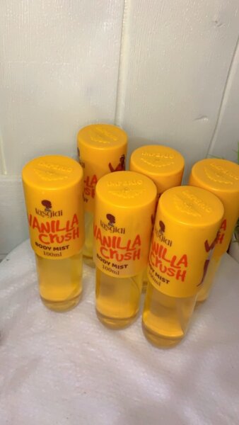 Vanilla crush